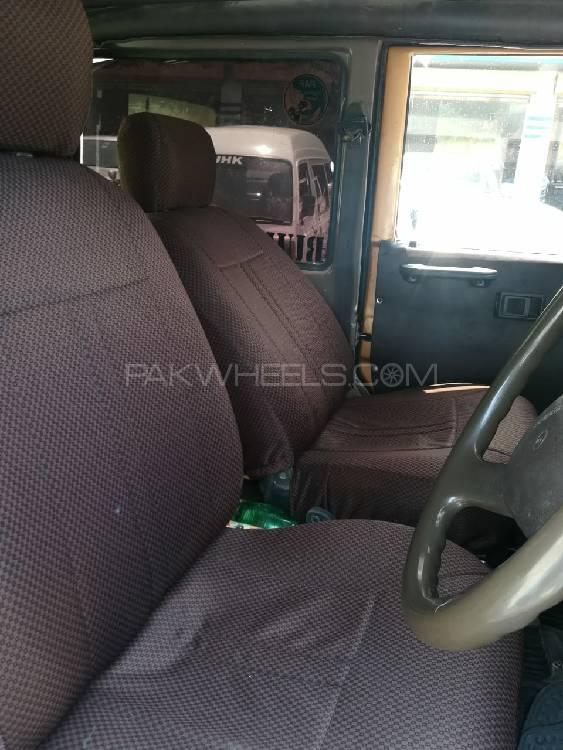 Jeep CJ 5 1984 for Sale in Rawalpindi Jeep CJ 5 1984 for Sale in Rawalpindi Image-11
