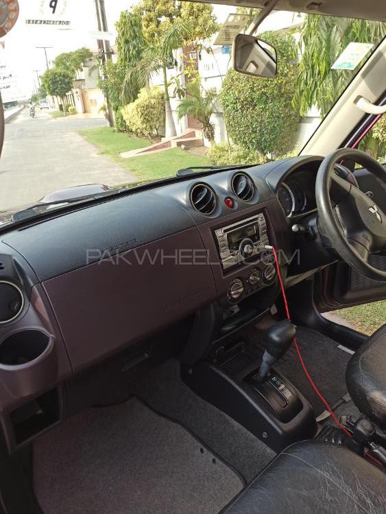 Mitsubishi Pajero Mini 2010 for Sale in Multan Mitsubishi Pajero Mini 2010 for Sale in Multan Image-3