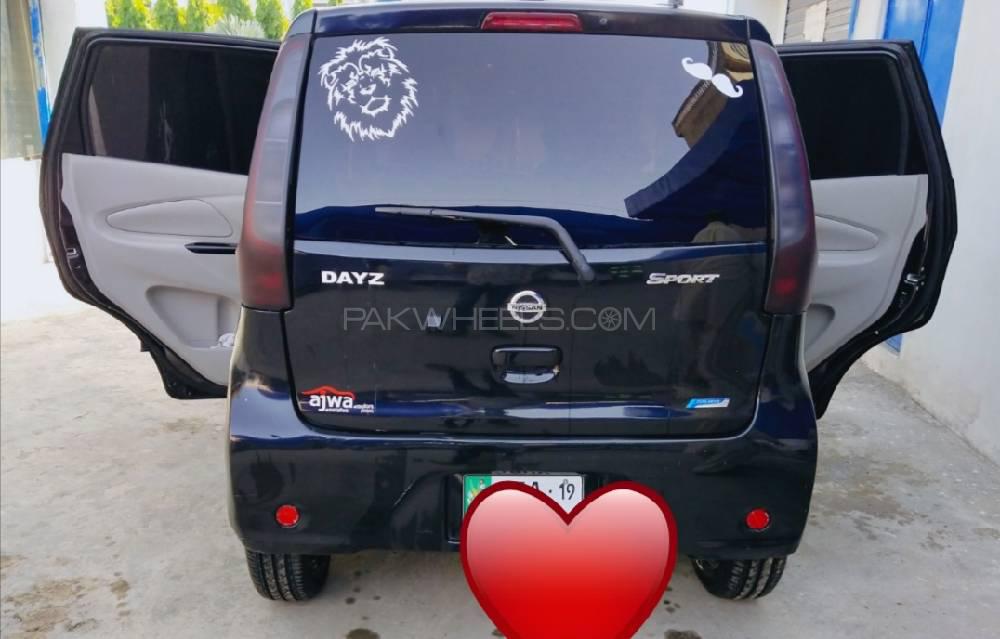 Nissan Dayz 2015 for Sale in Gujranwala Image-1