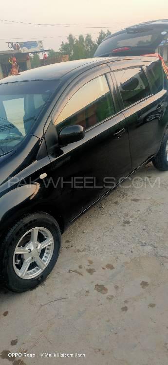 Nissan Note 2006 for Sale in Islamabad Nissan Note 2006 for Sale in Islamabad Image-3