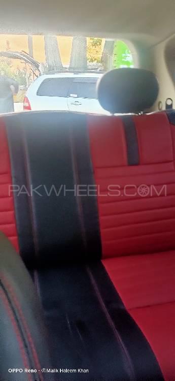 Nissan Note 2006 for Sale in Islamabad Nissan Note 2006 for Sale in Islamabad Image-4