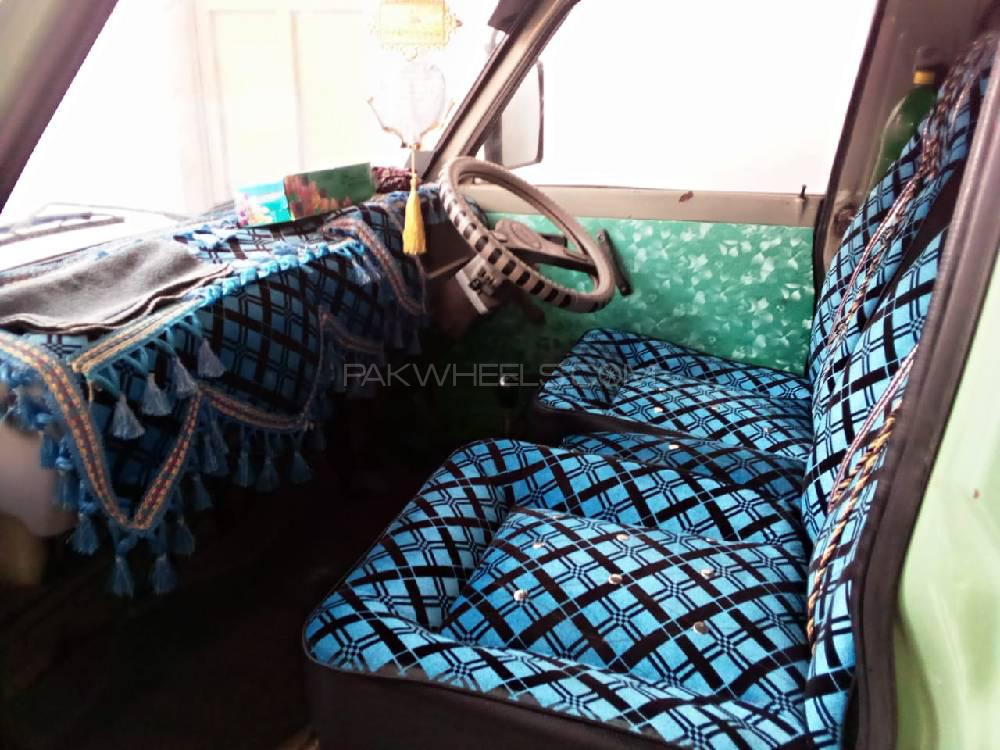 Suzuki Bolan 1994 for Sale in Kohat Suzuki Bolan 1994 for Sale in Kohat Image-20