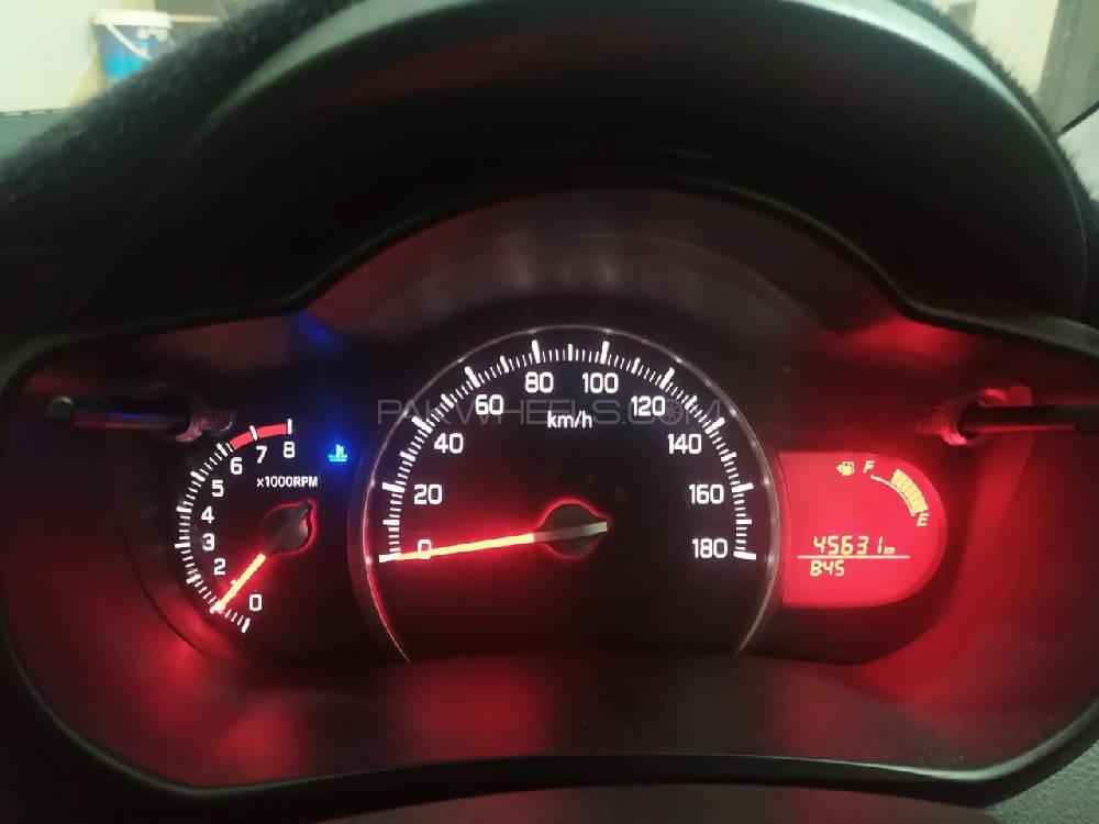 Suzuki Cultus 2017 for Sale in Karachi Image-1