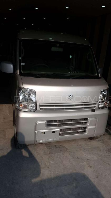 Suzuki Every 2015 for Sale in Gujranwala Image-1