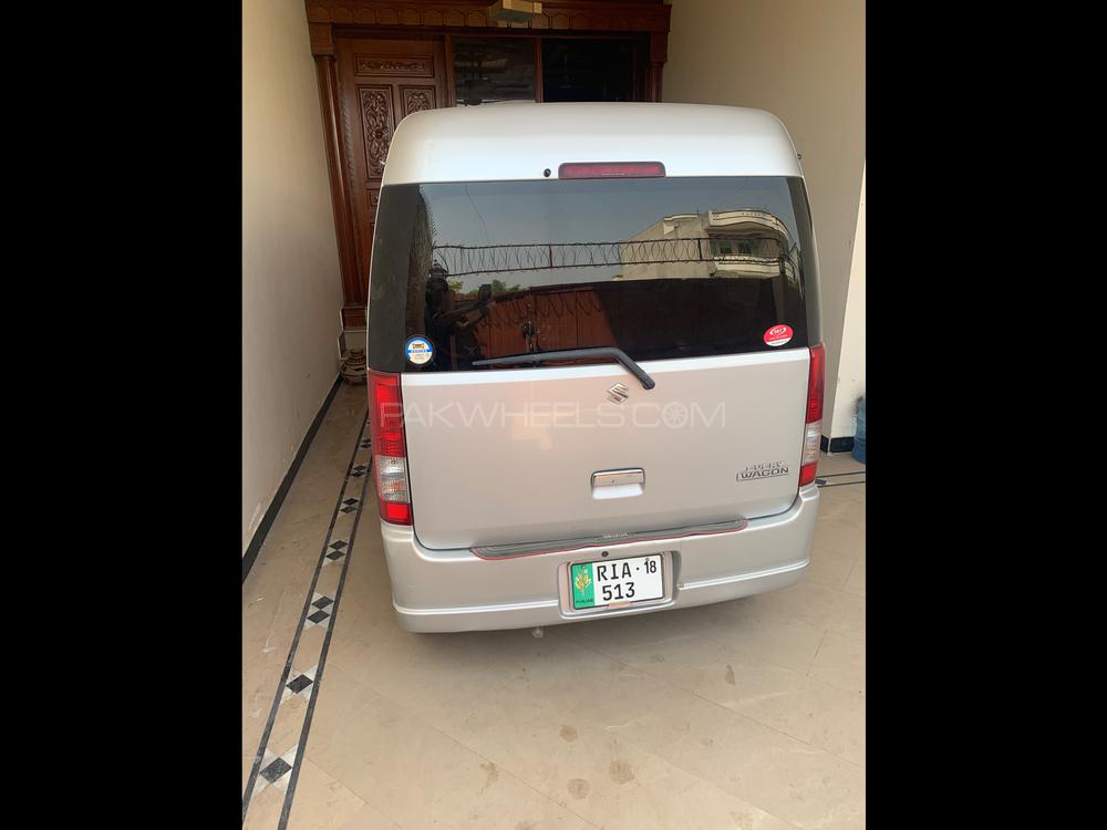 Suzuki Every Wagon 2011 for Sale in Islamabad Image-1