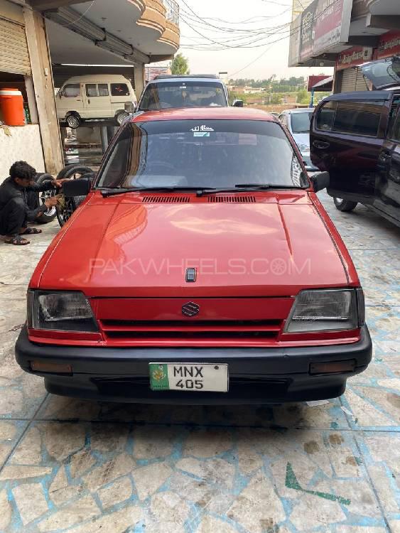 سوزوکی خیبر 2000 for Sale in نوشہرہ سوزوکی خیبر 2000 for Sale in نوشہرہ Image-4