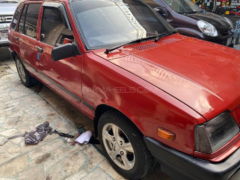 Suzuki Khyber 2000 for Sale in Nowshera Image-1