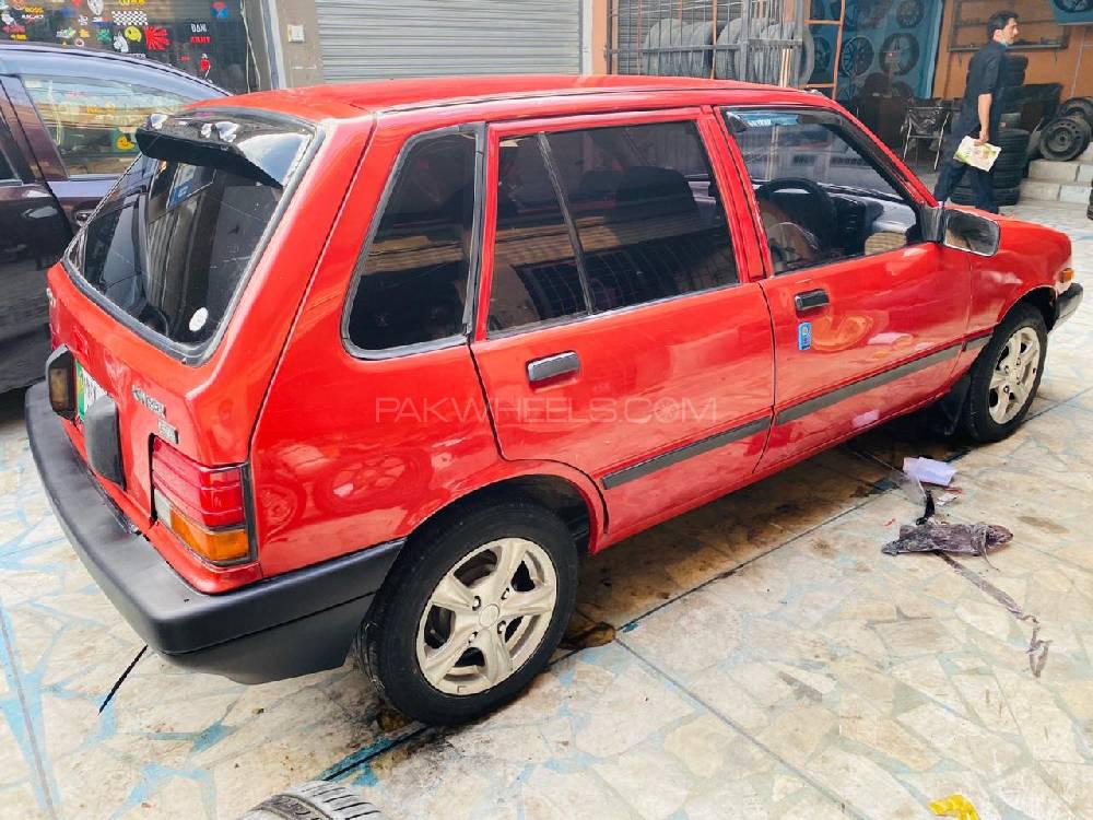 سوزوکی خیبر 2000 for Sale in نوشہرہ سوزوکی خیبر 2000 for Sale in نوشہرہ Image-6