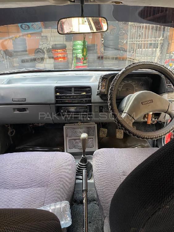 سوزوکی خیبر 2000 for Sale in نوشہرہ سوزوکی خیبر 2000 for Sale in نوشہرہ Image-7