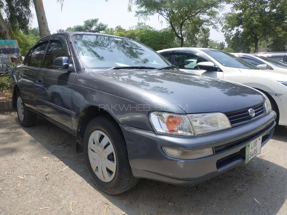 Toyota Corolla 2000 for Sale in Islamabad Toyota Corolla 2000 for Sale in Islamabad Image-2