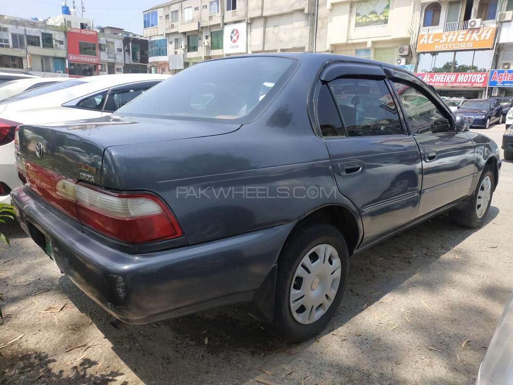 Toyota Corolla 2000 for Sale in Islamabad Toyota Corolla 2000 for Sale in Islamabad Image-4