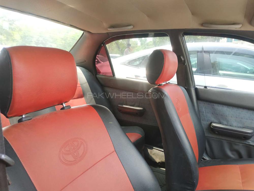 Toyota Corolla 2000 for Sale in Islamabad Toyota Corolla 2000 for Sale in Islamabad Image-10