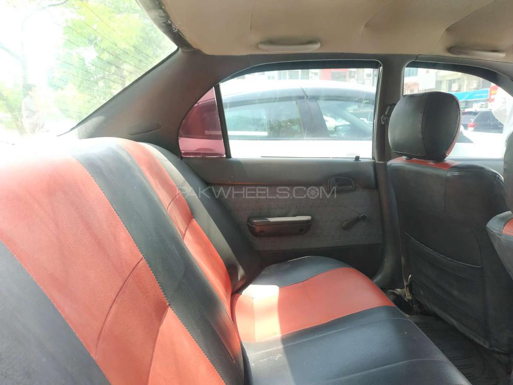 Toyota Corolla 2000 for Sale in Islamabad Toyota Corolla 2000 for Sale in Islamabad Image-13