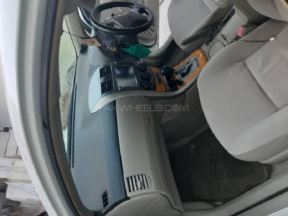 Toyota Corolla Axio 2007 for Sale in Peshawar Toyota Corolla Axio 2007 for Sale in Peshawar Image-6