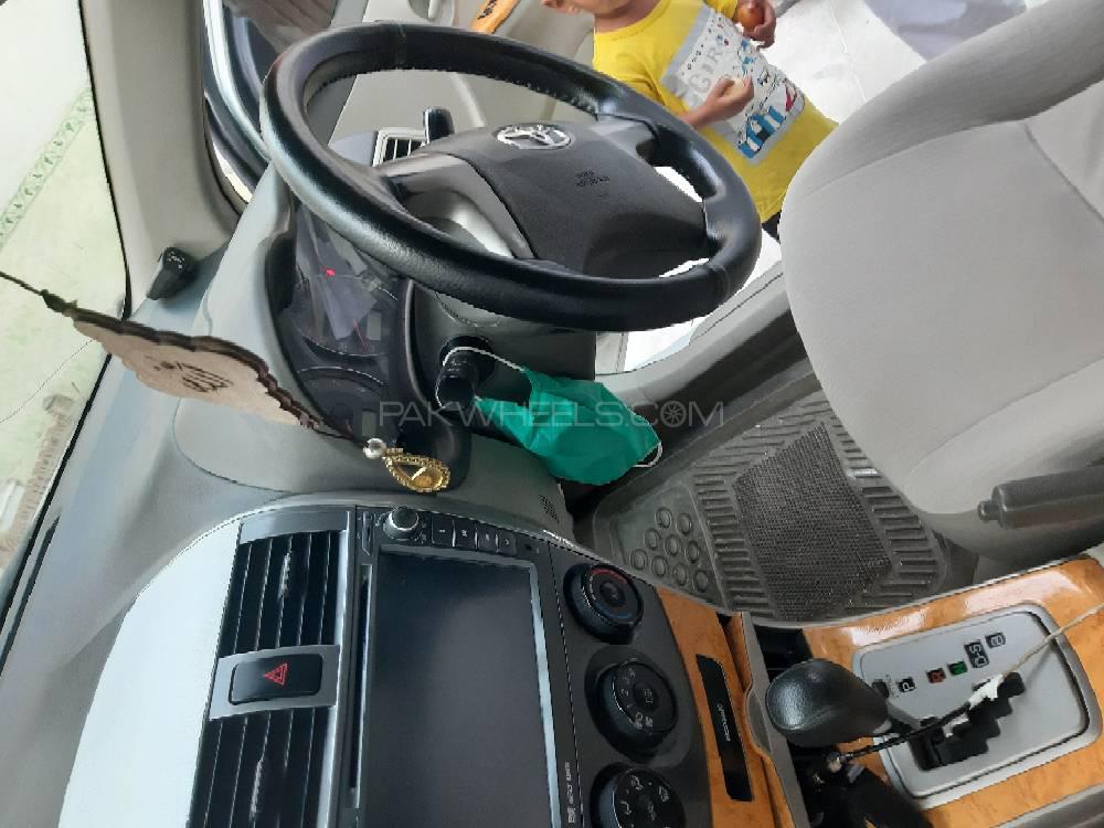 Toyota Corolla Axio 2007 for Sale in Peshawar Toyota Corolla Axio 2007 for Sale in Peshawar Image-5