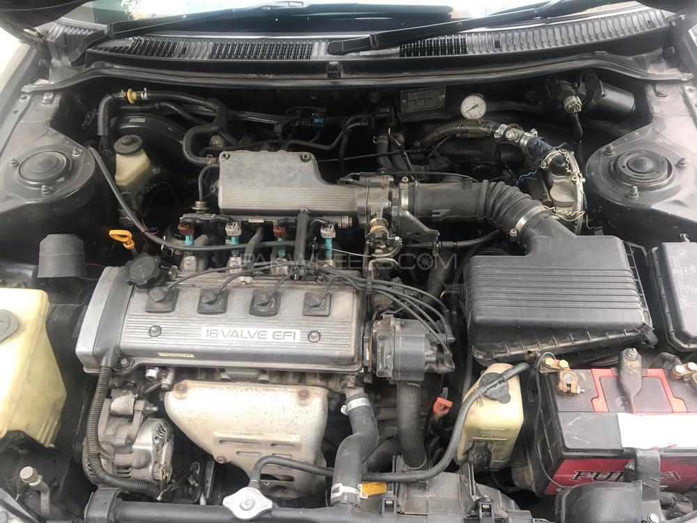 Toyota Corolla 1994 for Sale in Peshawar Toyota Corolla 1994 for Sale in Peshawar Image-7