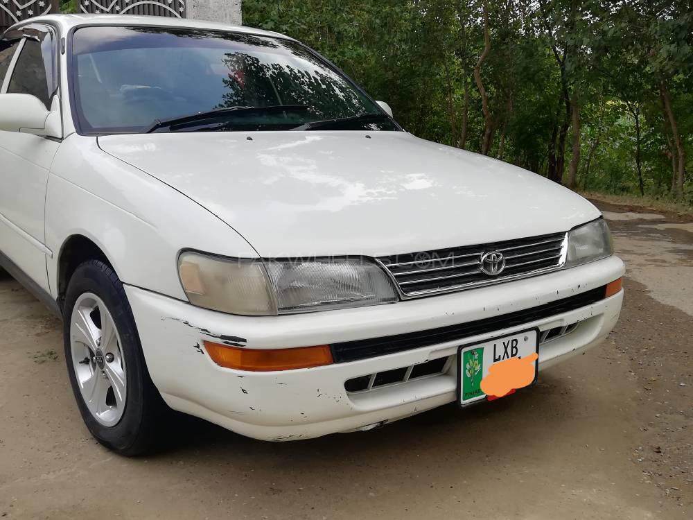 Toyota Corolla 1997 for Sale in Charsadda Image-1