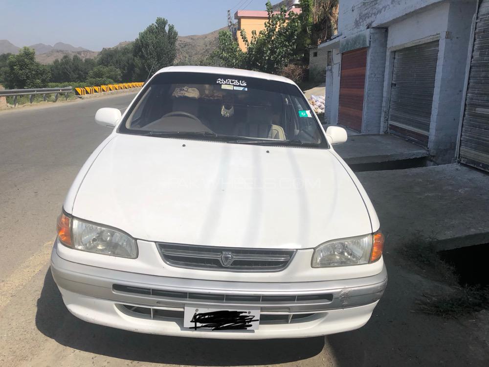 Toyota Corolla 1996 for Sale in Swat Image-1