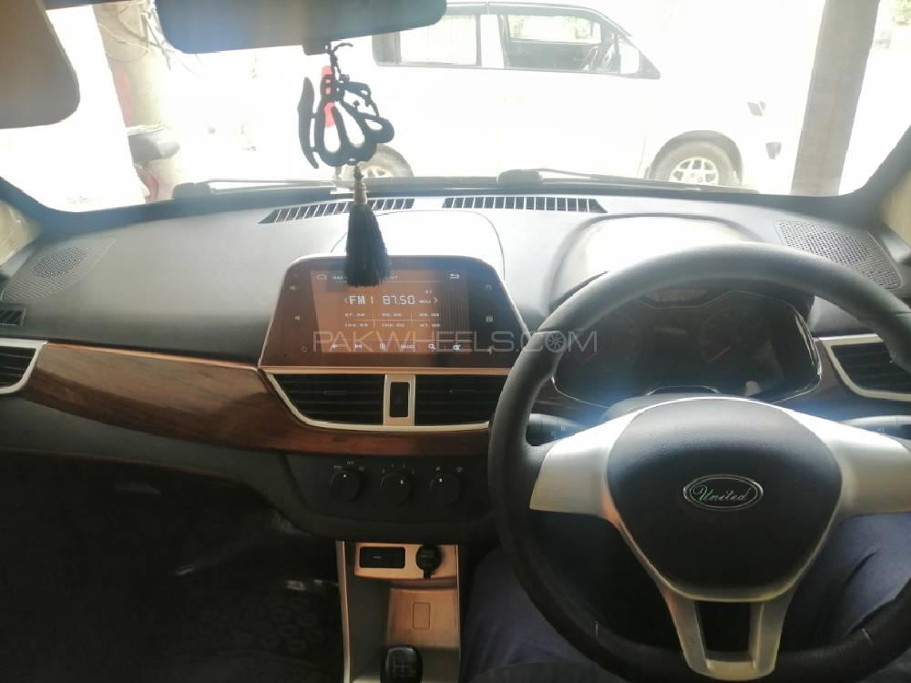 United Bravo 2019 for Sale in D.G.Khan Image-1