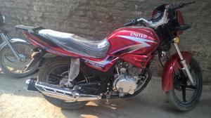 Used United Us 125 Deluxe 2017 Bike For Sale In Sukkur 282105