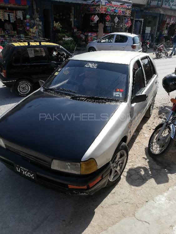 Daihatsu Charade 1987 for Sale in Rawalpindi Image-1