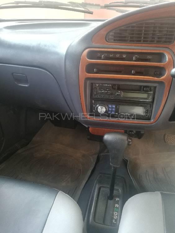 Daihatsu Cuore 2006 for Sale in Nowshera Daihatsu Cuore 2006 for Sale in Nowshera Image-8