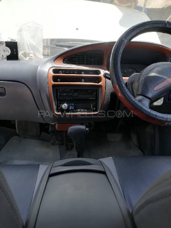 Daihatsu Cuore 2006 for Sale in Nowshera Daihatsu Cuore 2006 for Sale in Nowshera Image-13