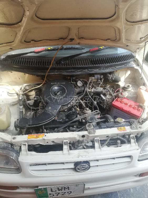 Daihatsu Cuore 2006 for Sale in Nowshera Daihatsu Cuore 2006 for Sale in Nowshera Image-7