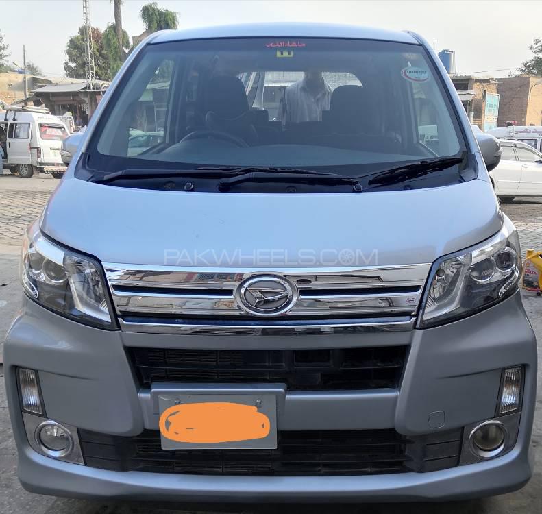Daihatsu Move 2013 for Sale in Peshawar Image-1