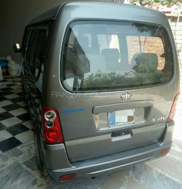 FAW X-PV 2017 for Sale in Abbottabad FAW X-PV 2017 for Sale in Abbottabad Image-5