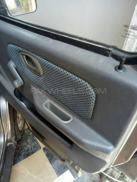 FAW X-PV 2017 for Sale in Abbottabad FAW X-PV 2017 for Sale in Abbottabad Image-11