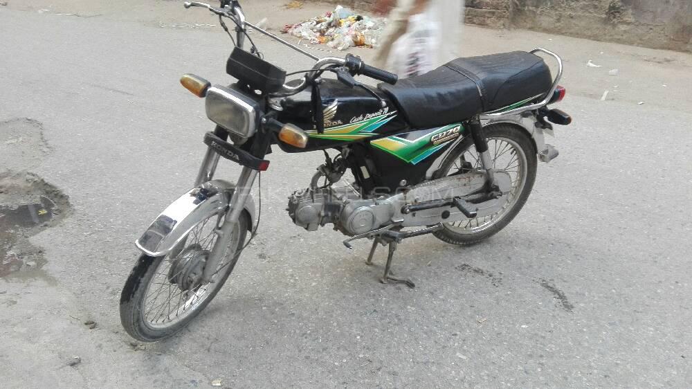 Honda CD 70 2013 for Sale Image-1