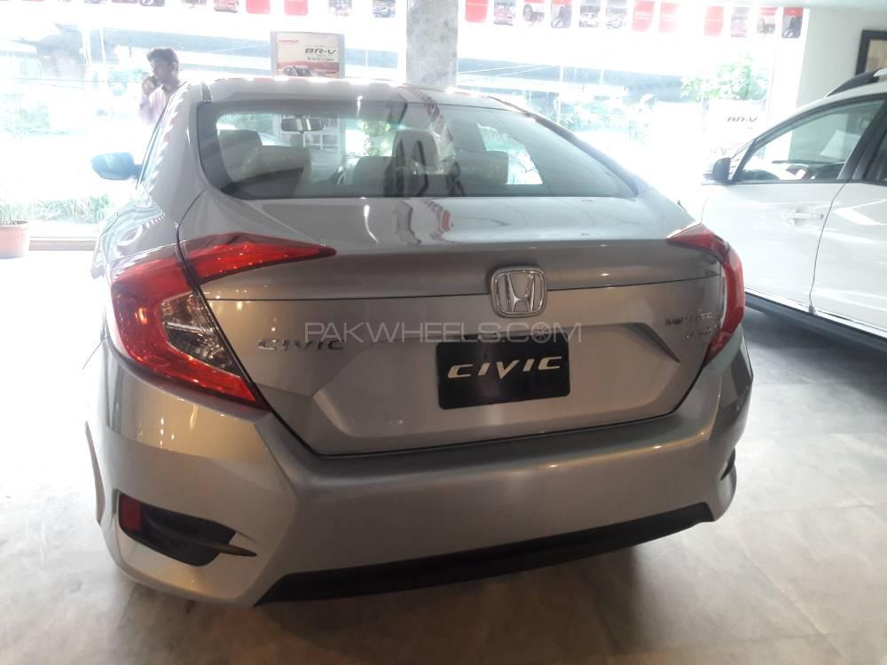 Honda Civic 2020 for Sale in Lahore Image-1