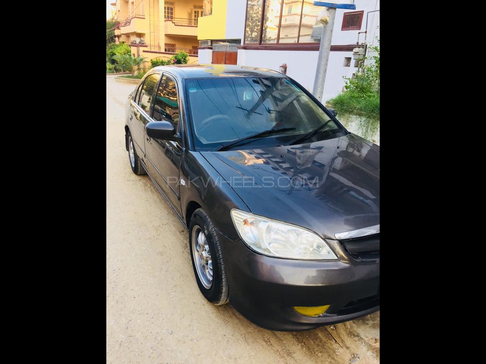 Honda Civic 2004 for Sale in Karachi Honda Civic 2004 for Sale in Karachi Image-2