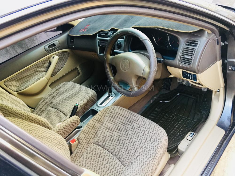 Honda Civic 2004 for Sale in Karachi Honda Civic 2004 for Sale in Karachi Image-5