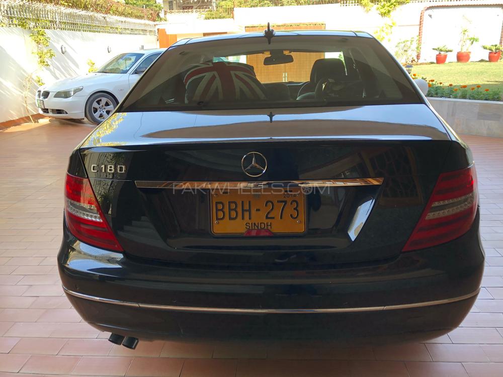 مرسڈیز بینز سی کلاس 2014 for Sale in کراچی مرسڈیز بینز سی کلاس 2014 for Sale in کراچی Image-7