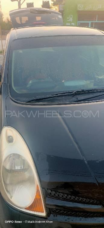 Nissan Note 2006 for Sale in Islamabad Nissan Note 2006 for Sale in Islamabad Image-9