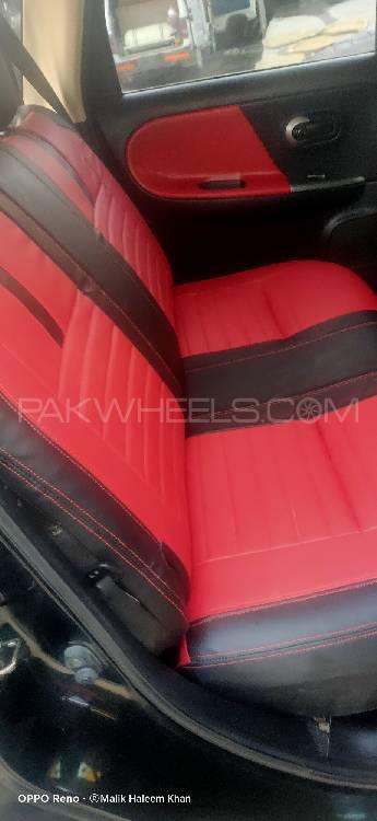 Nissan Note 2006 for Sale in Islamabad Nissan Note 2006 for Sale in Islamabad Image-11