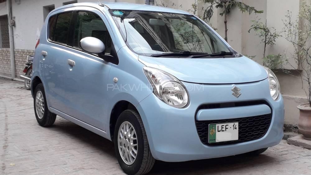 Suzuki Alto 2011 for Sale in Peshawar Suzuki Alto 2011 for Sale in Peshawar Image-3