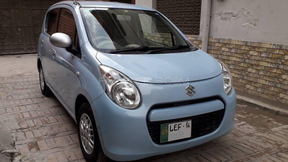 Suzuki Alto 2011 for Sale in Peshawar Suzuki Alto 2011 for Sale in Peshawar Image-5