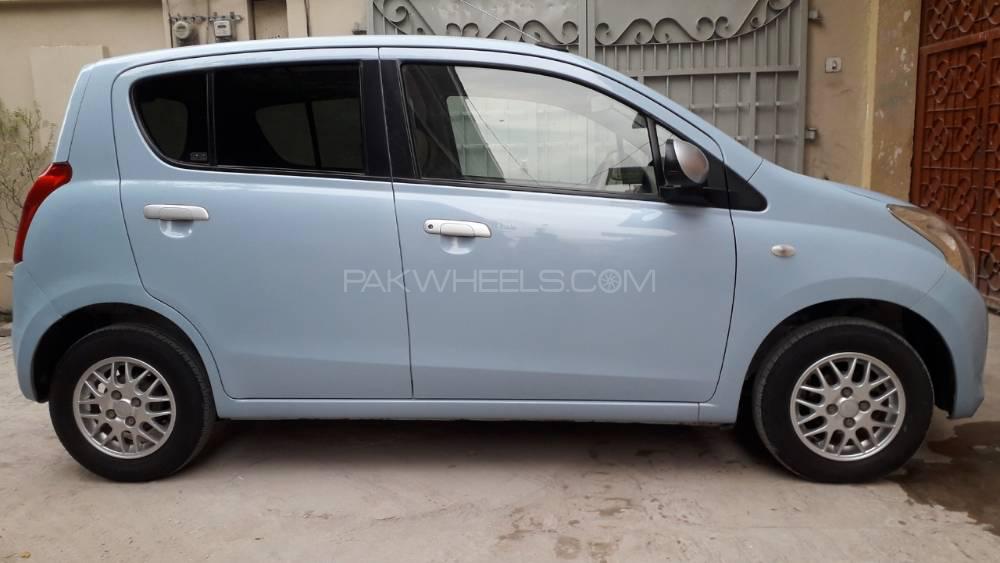 Suzuki Alto 2011 for Sale in Peshawar Suzuki Alto 2011 for Sale in Peshawar Image-15