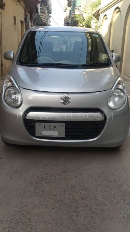 Suzuki Alto 2012 for Sale in Peshawar Image-1