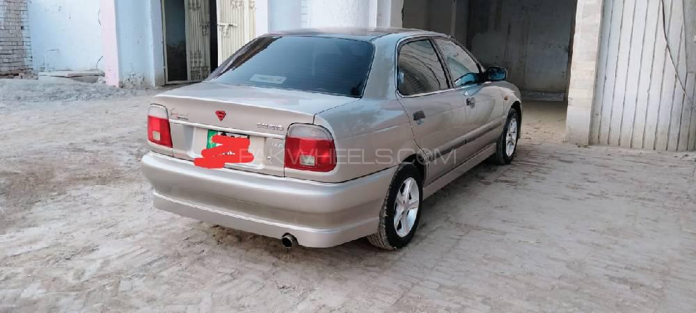 Suzuki Baleno 2006 for Sale in Vehari Suzuki Baleno 2006 for Sale in Vehari Image-7