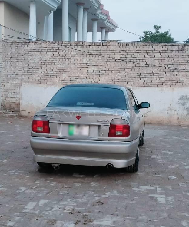Suzuki Baleno 2006 for Sale in Vehari Suzuki Baleno 2006 for Sale in Vehari Image-8