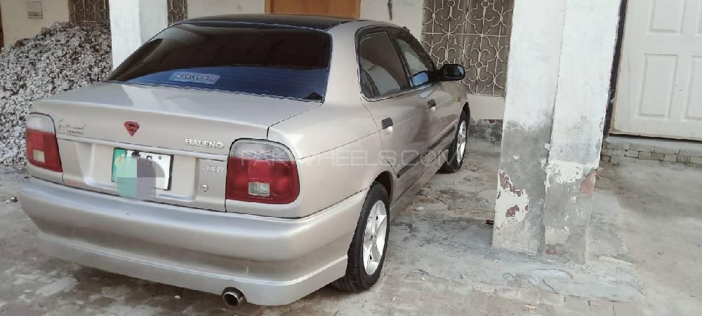Suzuki Baleno 2006 for Sale in Vehari Suzuki Baleno 2006 for Sale in Vehari Image-10