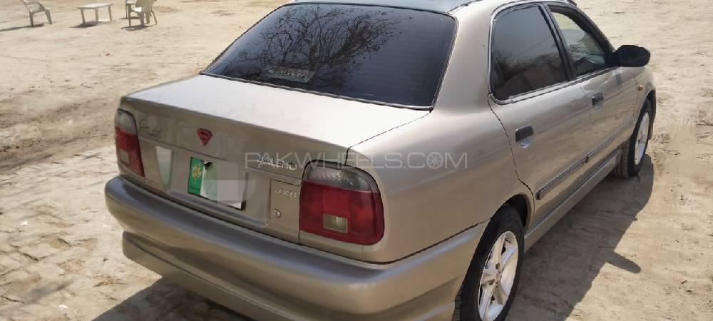 Suzuki Baleno 2006 for Sale in Vehari Suzuki Baleno 2006 for Sale in Vehari Image-13