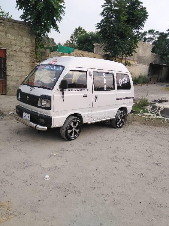 Suzuki Bolan 2013 for Sale in Wah cantt Image-1