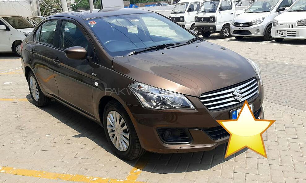 Suzuki Ciaz 2018 for Sale in Sialkot Suzuki Ciaz 2018 for Sale in Sialkot Image-3