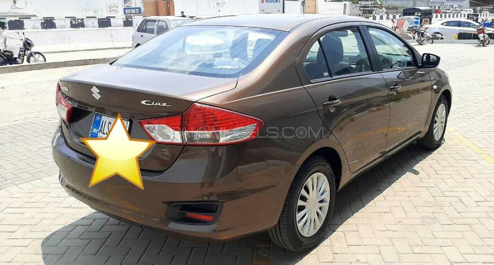 Suzuki Ciaz 2018 for Sale in Sialkot Suzuki Ciaz 2018 for Sale in Sialkot Image-5