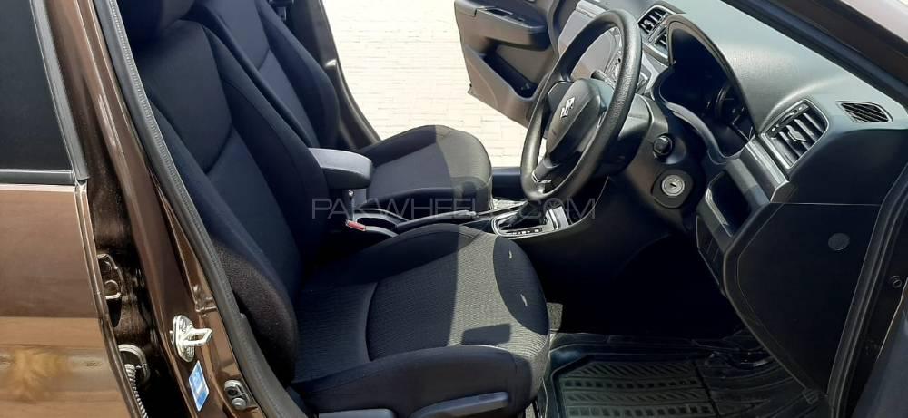 Suzuki Ciaz 2018 for Sale in Sialkot Suzuki Ciaz 2018 for Sale in Sialkot Image-12